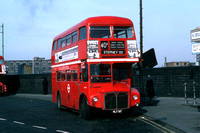 Route 40A: Herne Hill - North Woolwich [Withdrawn]