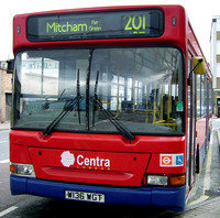 Route 201, Centra London, W136WGT, Mitcham