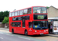 Route 86, East London ELBG 18473, LX55ERU, Romford