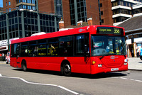 Route 358, Metrobus 520, YN53RXM, Bromley