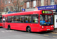 Route 372, East London ELBG 34305, LX51FGE, Hornchurch