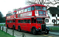 Route 161A, London Transport, RT3982, LUC141, Chislehurst