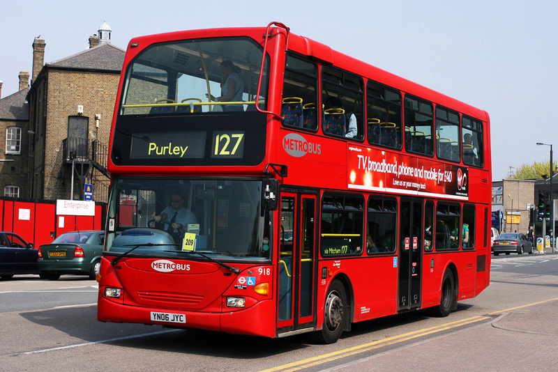 london bus tour tfl