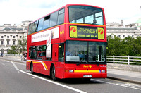 Route 1, First London, TNL32928, W928VLN, Waterloo Bridge