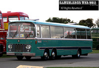 Duxford Showbus 2011, CNW155C