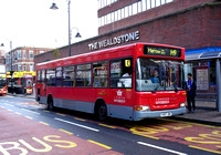 Route H9, London Sovereign, SDP507, V507JBH, Wealdstone