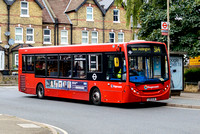 Route 314, Stagecoach London 36545, LX12DJO, Bromley