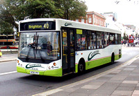 Route 40, Countryliner, MRM2, AE06VPZ, Brighton