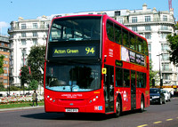 Route 94, London United RATP, ADH9, SN60BYD, Marble Arch