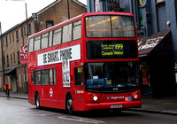 Route 199, Stagecoach London 18485, LX55BFA, Greenwich
