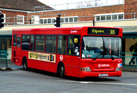 Route 305, Arriva The Shires 3804, SN56AXG, Edgware