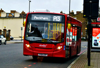 Route P13: New Cross Gate - Streatham Station