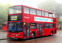 Route 122, Stagecoach London 17836, LX03BYM, Crystal Palace