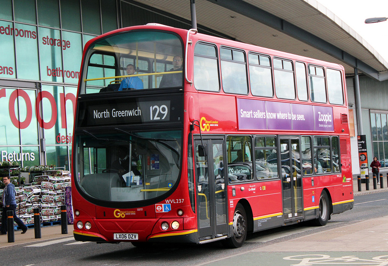 london-bus-routes-route-129-lewisham-north-greenwich-route-129