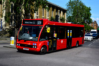 Route 309, CT Plus 1758, YJ12GVU, Bethnal Green
