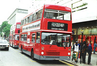 Route 16A: Brent Cross - Oxford Circus [Withdrawn]