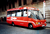 Route C1, London Buses, D354JUM, Waterloo