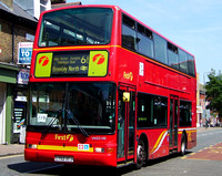 Route 61, First London, VN32100, LT02ZCJ, Bromley