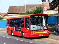 Route 193, First London, DMS41481, LT52WUP, Romford