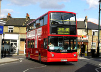 Route 690: West Norwood - Burntwood School