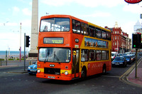 Route 1, Blackpool Transport 368, F368AFR, Blackpool