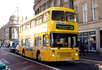 Route 21, Go North East 3904, R262LGH, Newcastle