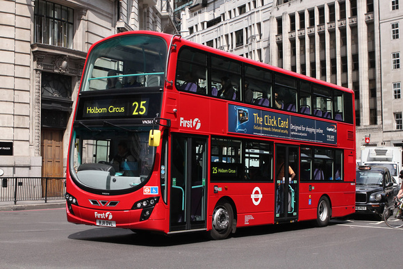 Route 25, First London, VN36115, BJ11DVL