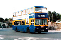 Route 261, Metrobus 71, CUB71Y, Lewisham