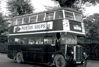Route 5A, London Transport, STL1242, BXX857