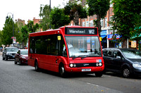 Route W12, CT Plus, OS4, YJ10EYF, Wanstead