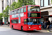 Route 94, London United, TLA18, SN53KHT, Oxford Street