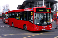 Route W19, Docklands Buses, ED14, AE56OUN, Walthamstow