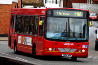 Route H18, Arriva The Shires 3725, YE06HPP, Harrow