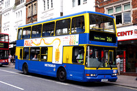 Route 261, Metrobus 417, LV51YCC, Bromley South
