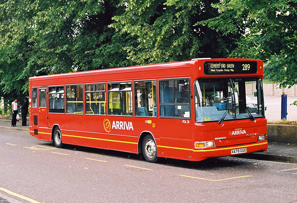 Route 289, Arriva London, PDL28, X478GGO, Purley