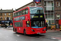 Route H98, London United RATP, ADE38, YX62BXU, Hounslow