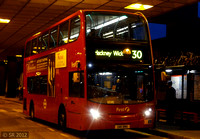 Route 30, First London, DN33625, SN11BNU, Euston