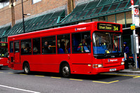 Route 314, Stagecoach London 34366, LV52HGC, Bromley