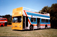 St Alban's Bus Rally 1990