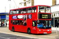 Route 145, East London ELBG 17860, LX03NFE, Ilford