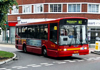 Route W12, First London, DMS41474, LT02NUK, South Woodford