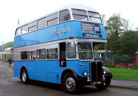 Route 175A, Ensignbus, RT3232, KYY961, Ongar