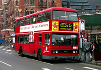 Route 63, London Central, T930, A930SYE, Kings Cross