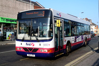 Route 3, First In Hampshire 66121, S121JTP, Southampton