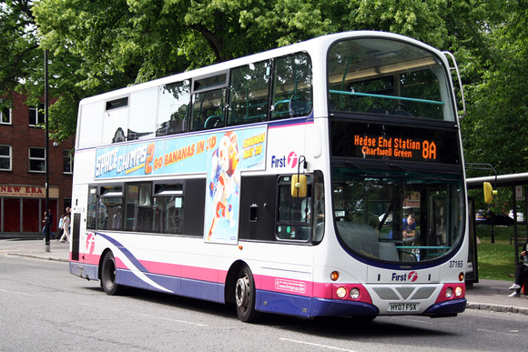 Route 8A, First In Hampshire 37165, HY07FSX, Southampton