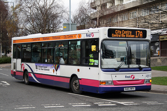 Route 17A, First In Hampshire 42510, R410WPX, Southampton