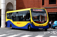 Route 165, Anglian Buses 322, MX60BWH