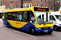 Route 12B, Anglian Buses 316, YN57HPV