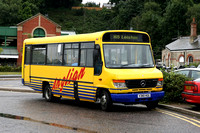 Route 165, Anglian Buses 217, V380HGC