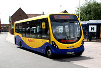Route 165, Anglian Buses 324, MX60BWJ